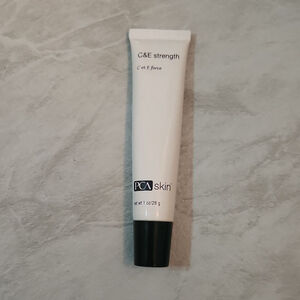 Women's PCA Skin C&E Strength Serum One Size White Black